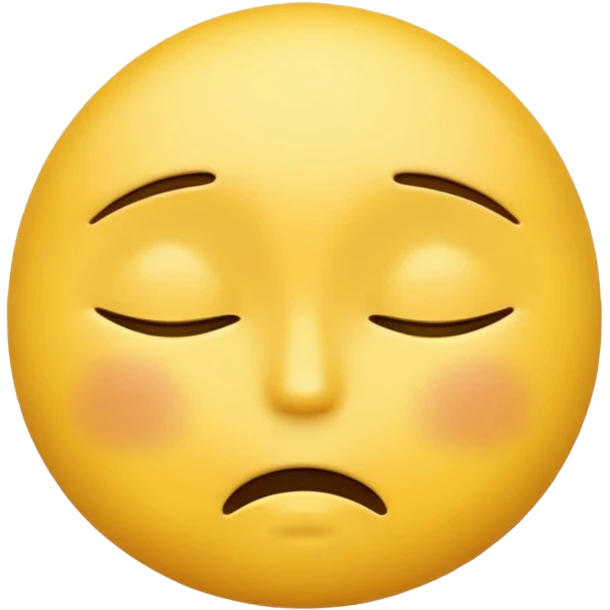 Yellow emoji head spreading it's ass cheeks emoji