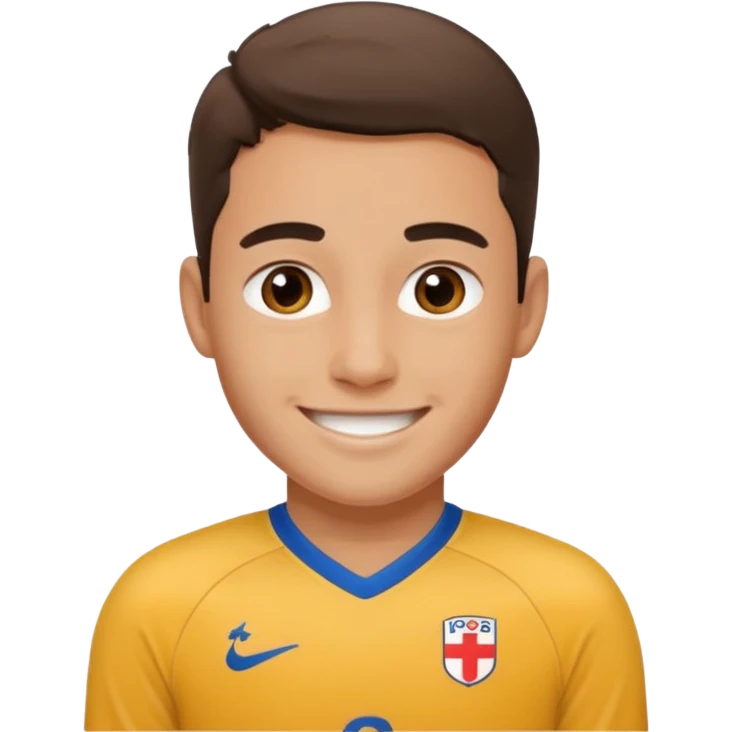 Pablo gavi emoji