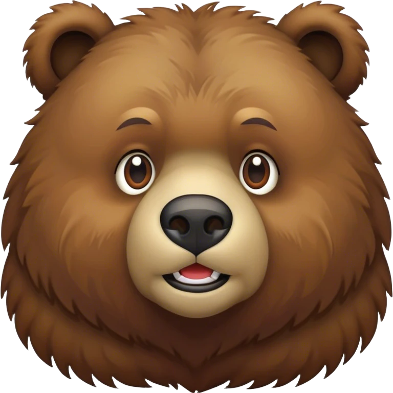 bear emoji