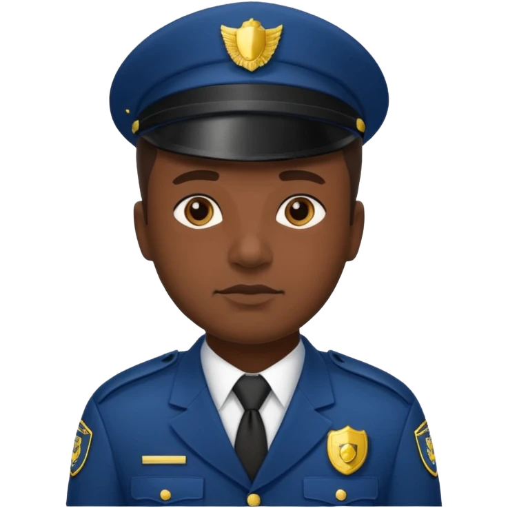 GUARDA DE SEGURIDAD emoji