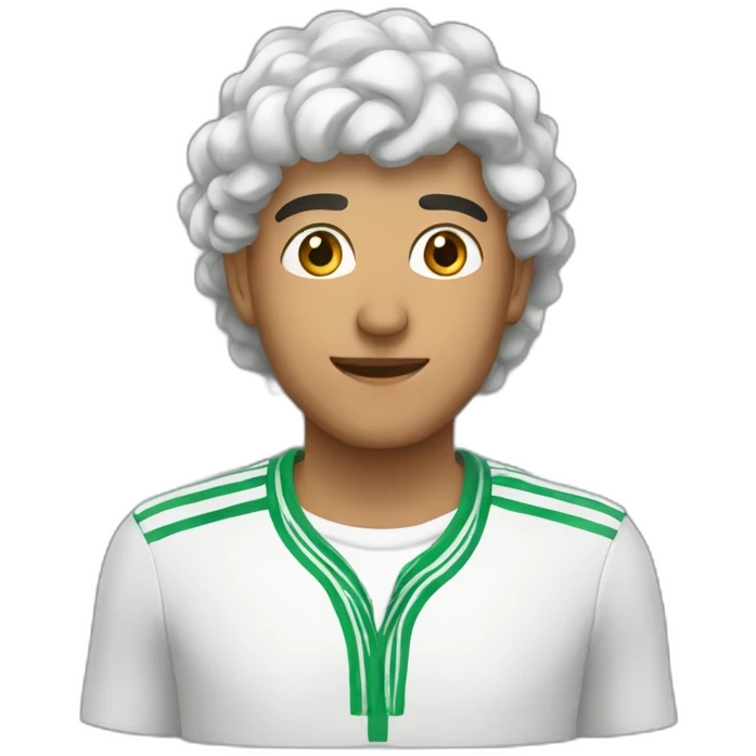 Algerie emoji