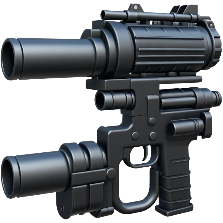 minigun M134 emoji