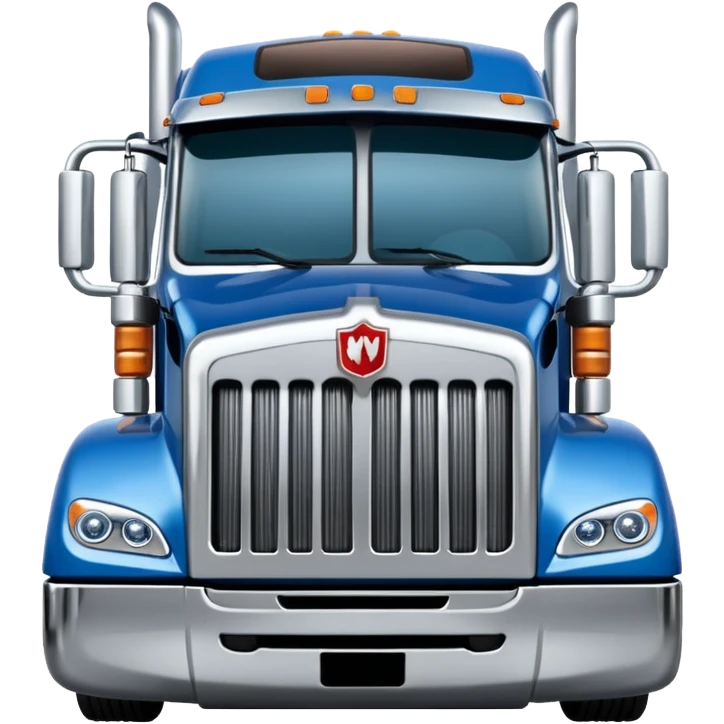 Kenworth logo emoji