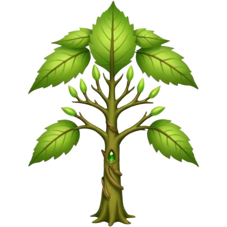 Tree Elves emoji