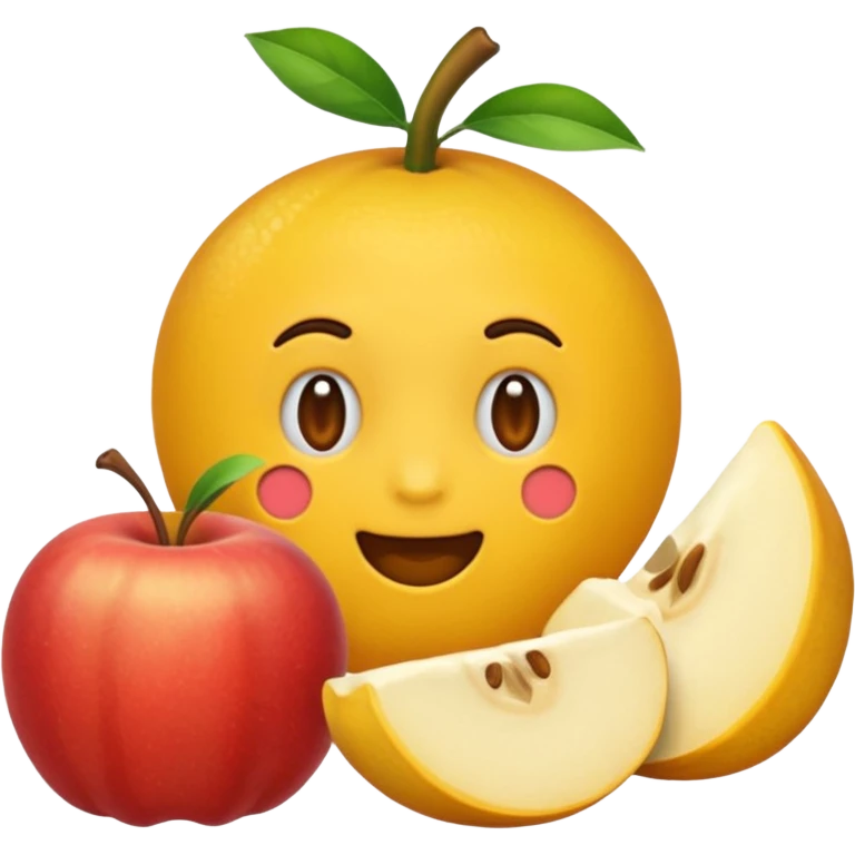 Росток кофе emoji