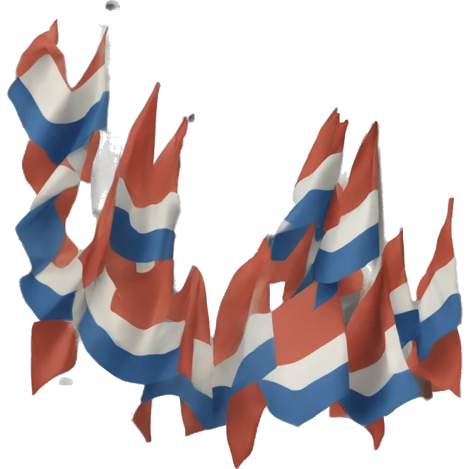 flag of the city of general salgado emoji