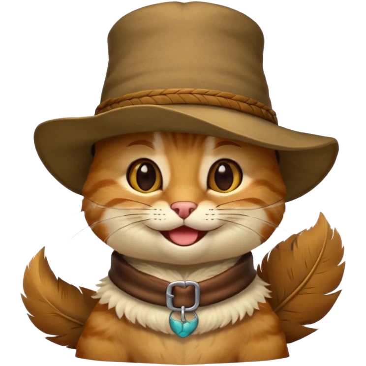 el gato con botas de Dreamworks emoji
