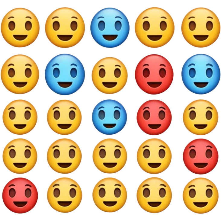 Ai emoji video emoji