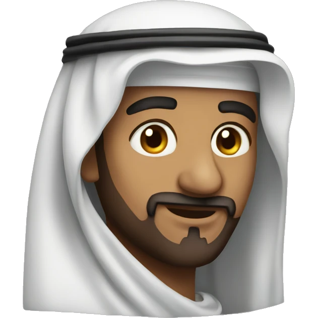Arab emoji