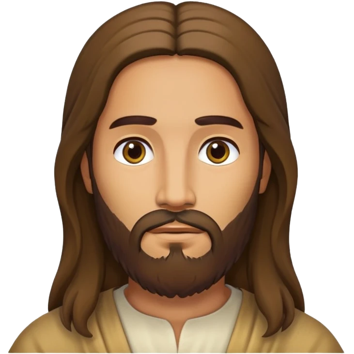 Jesus emoji