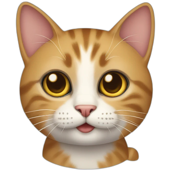 Cat emoji