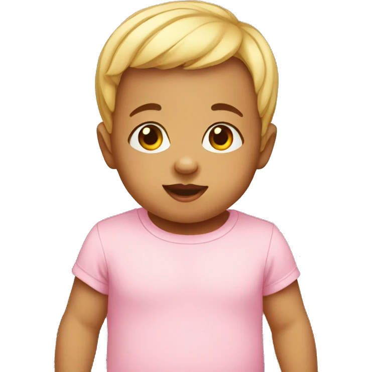 Baby emoji