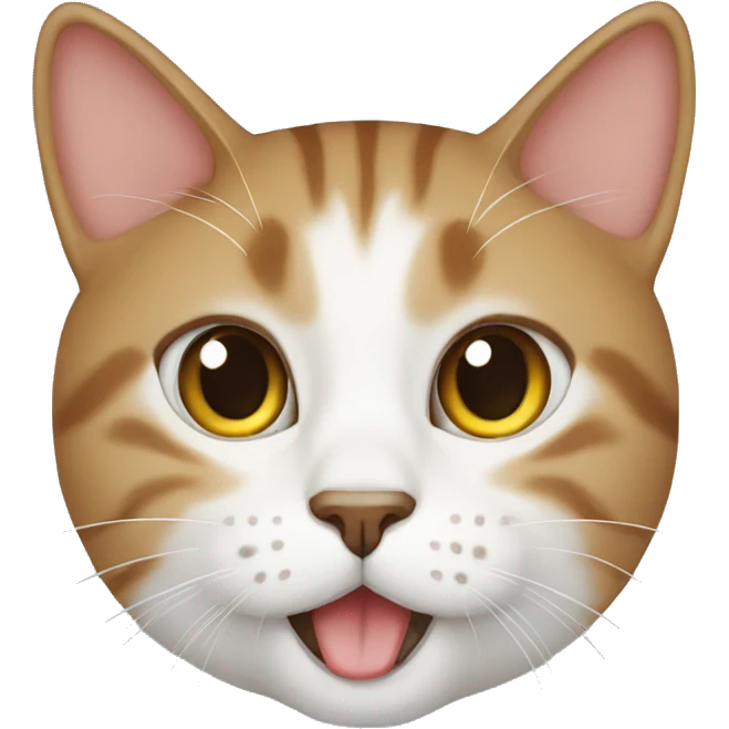 Carey fue cat emoji