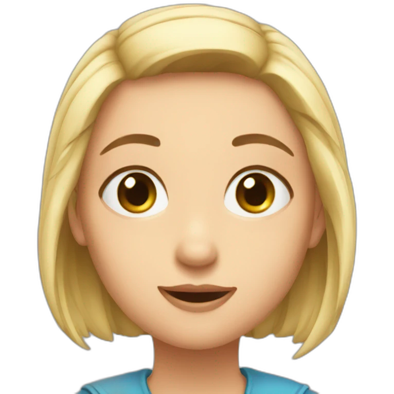 Lucie Wild emoji