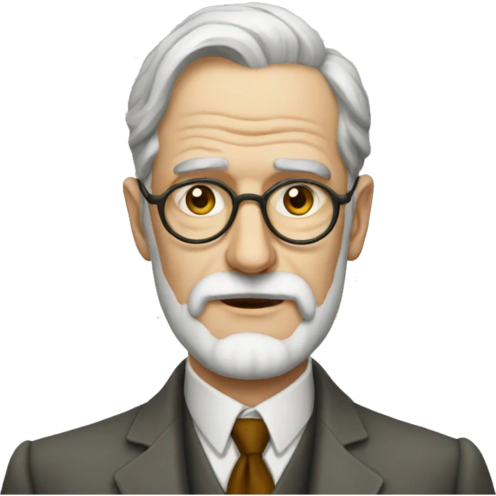 Freud emoji