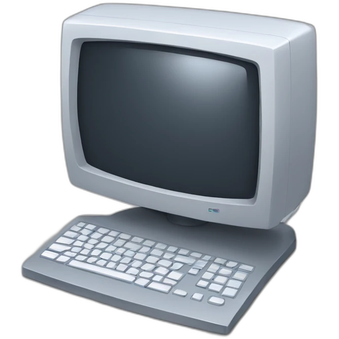 computer screen emoji