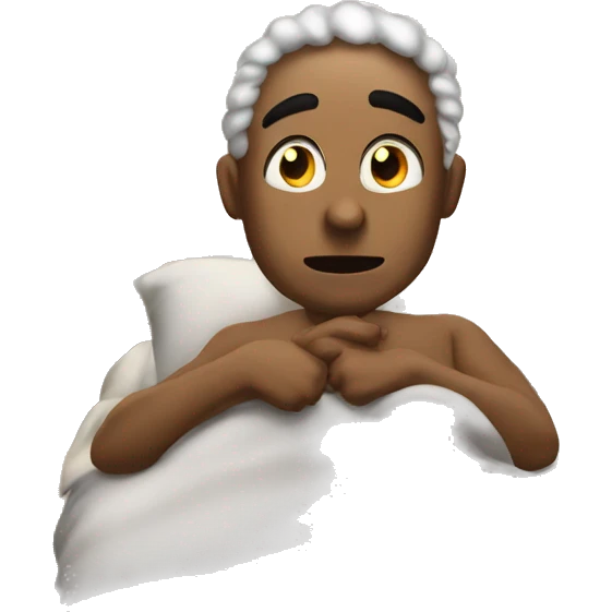 Wake up early Christmas  emoji