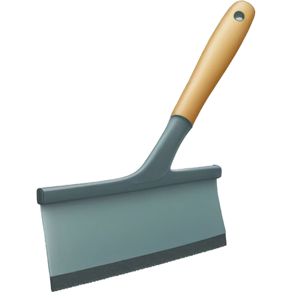 squeegee emoji