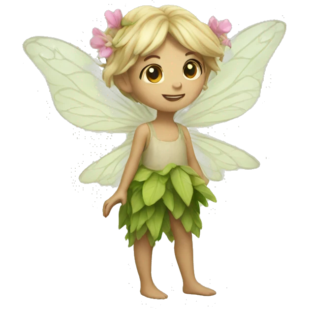 fairy labor emoji