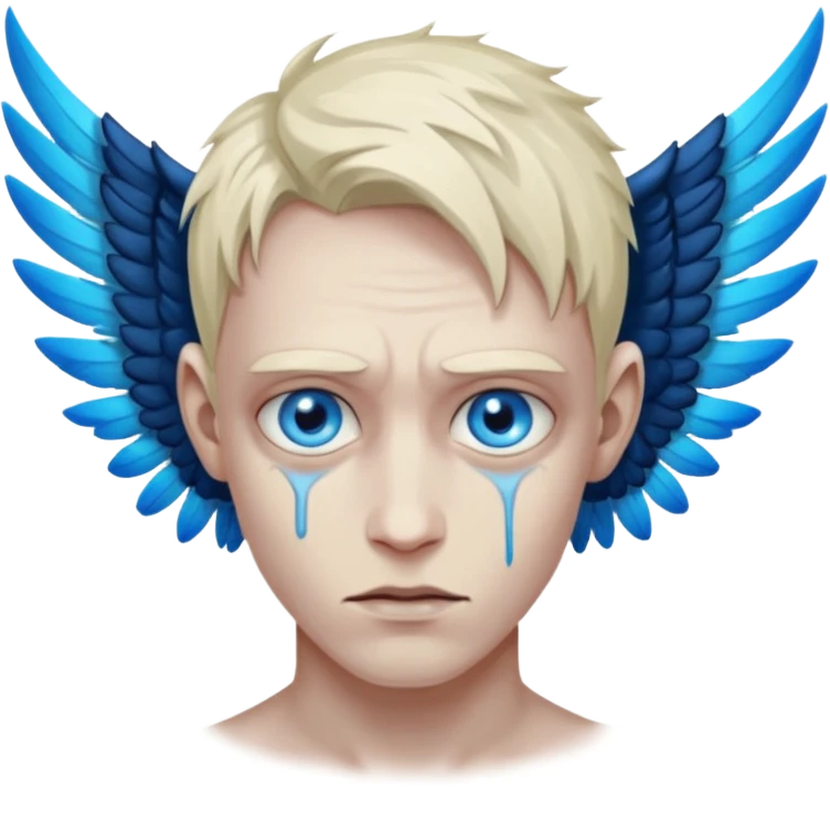 Raziel from Legacy of Kain: soul reaver emoji