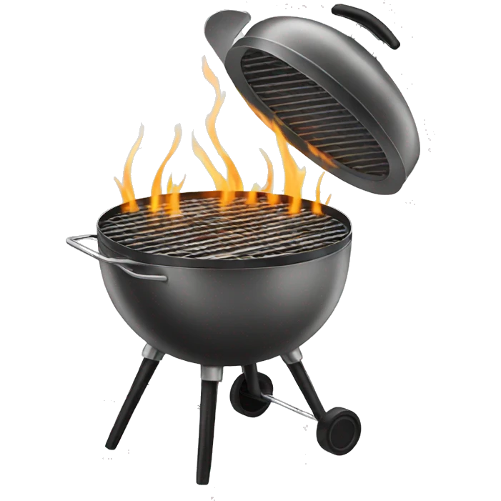 Grill emoji