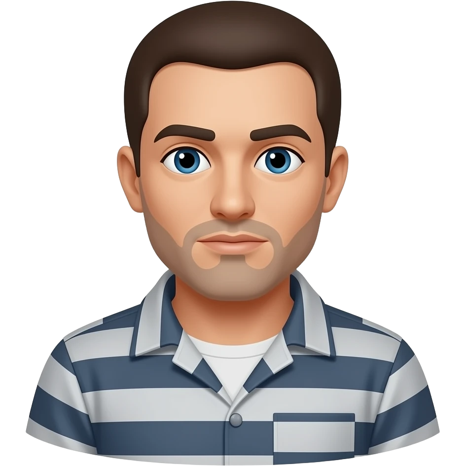 generame un emoji de presos emoji