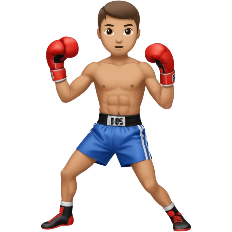 kickboxing emoji
