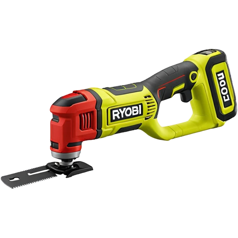 RYOBI ONE+ 18V Cordless Oscillating Multi-Tool emoji