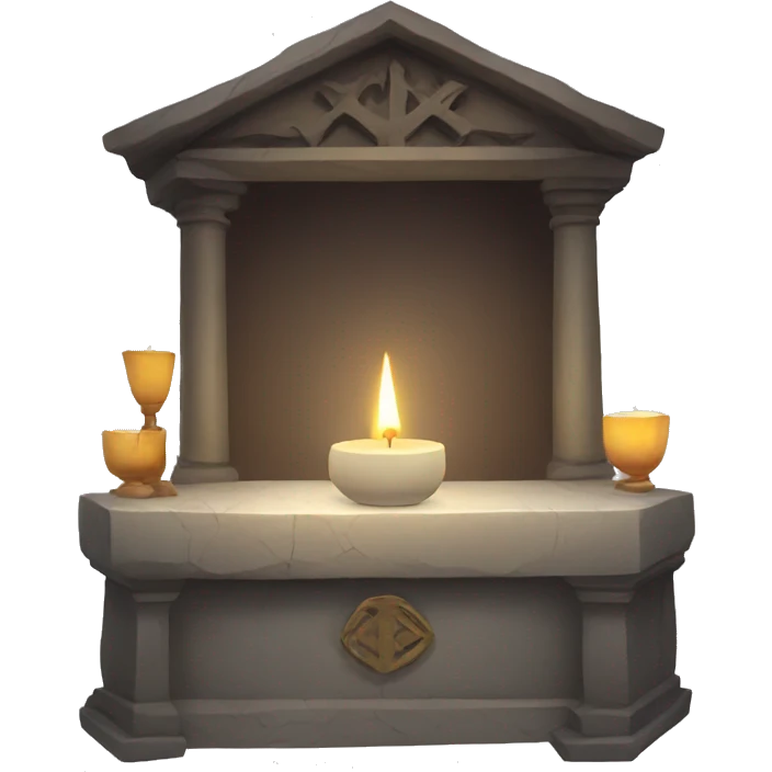 Altar emoji