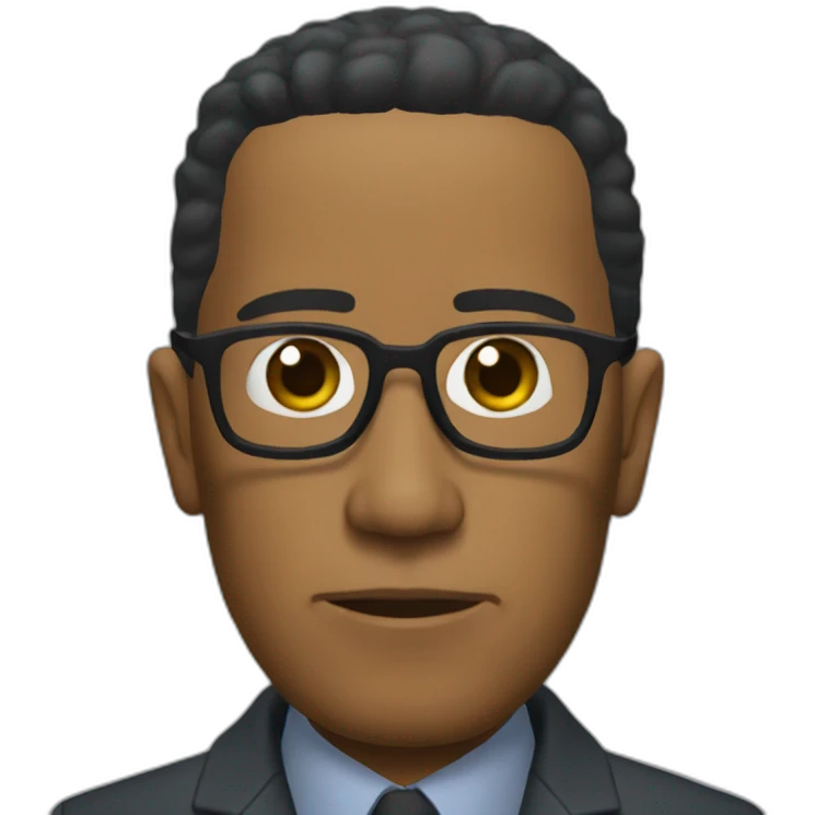 Gustavo Fring emoji