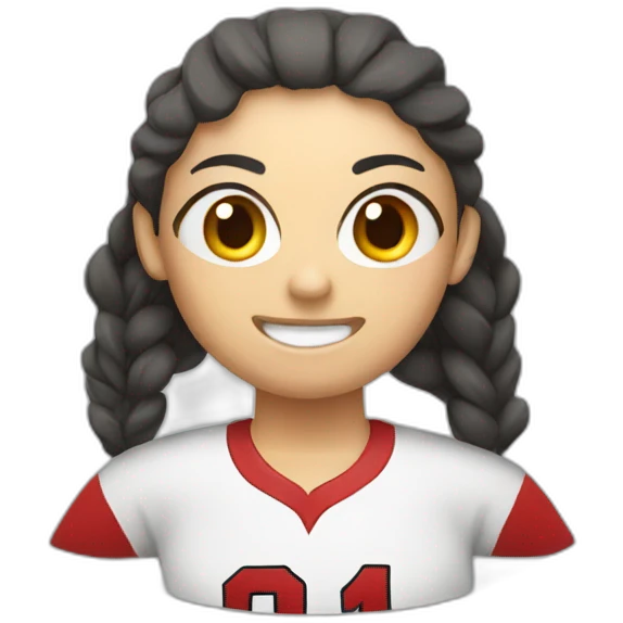 softball emoji
