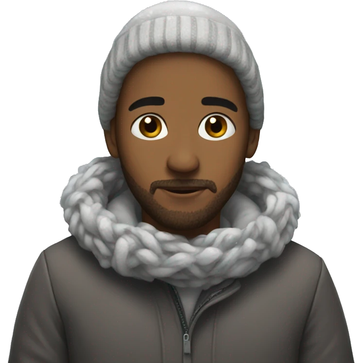 Winter emoji