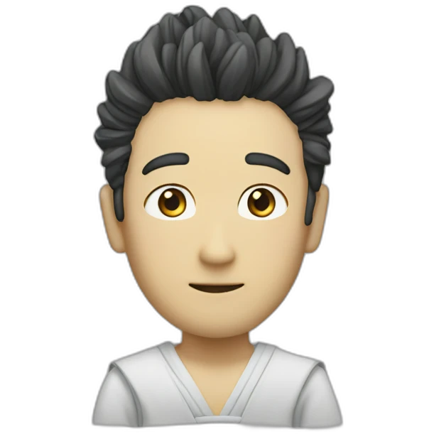 gojo satori emoji