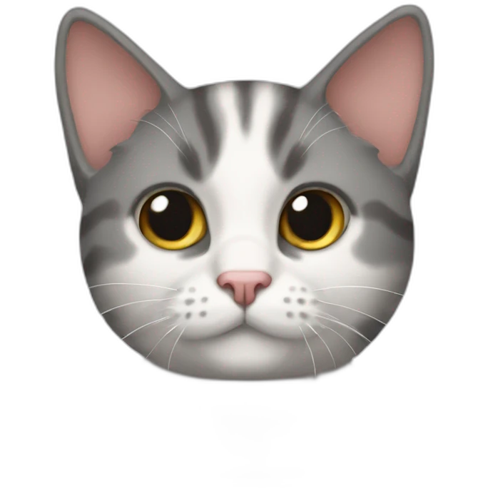 three leg cat carey emoji