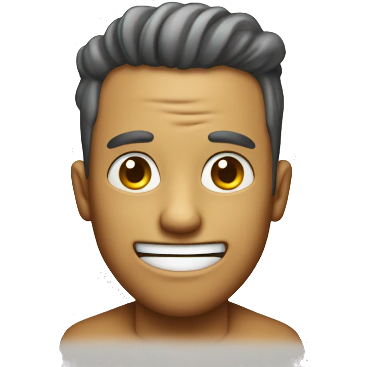 rofl and lol face emoji