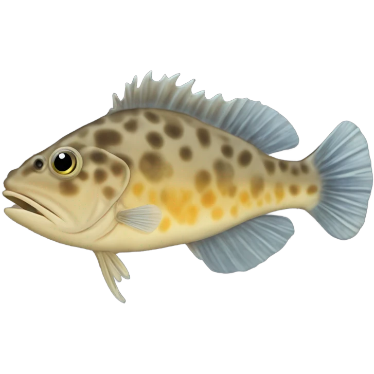 flathead fish emoji
