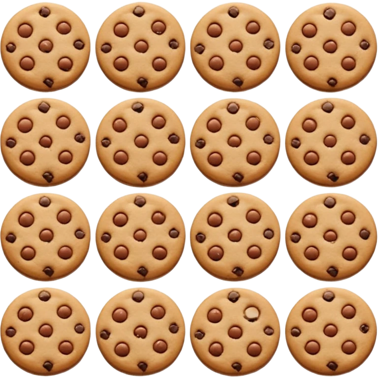 cookies emoji
