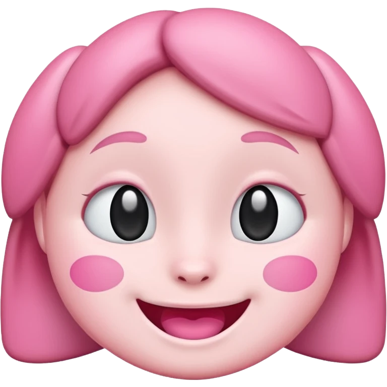 Labubu face emoji
