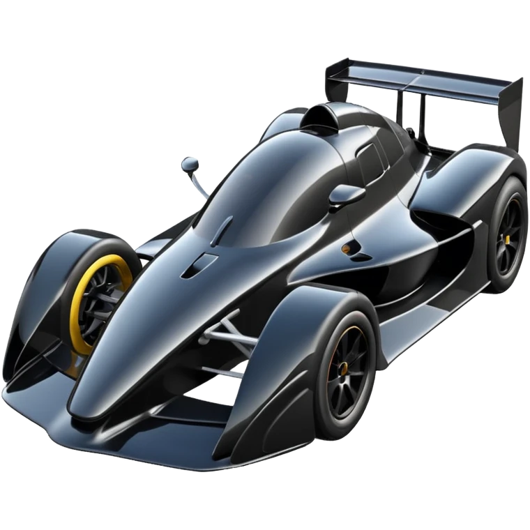 Formula monocoque emoji