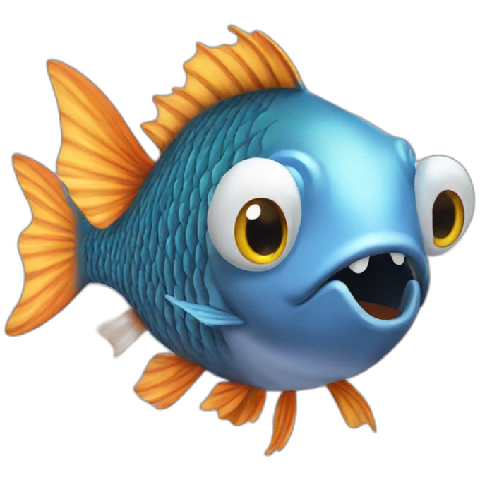 fish-explode emoji