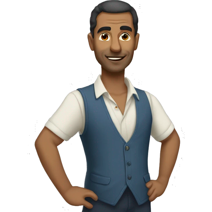 Matoub Lounès  emoji