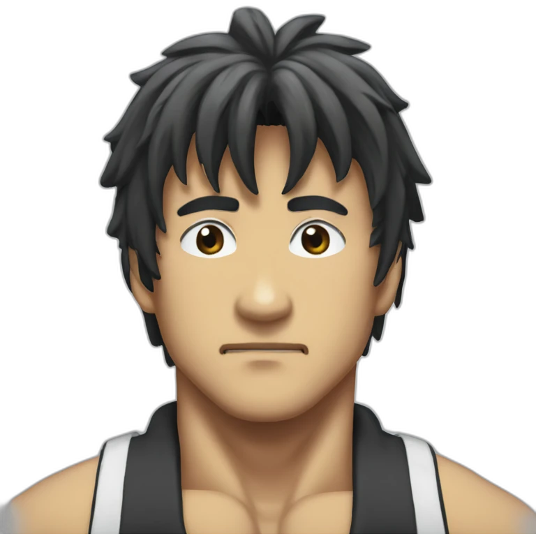 Ippo makunouchi emoji
