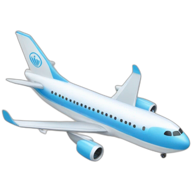 un escargot sur un avion emoji