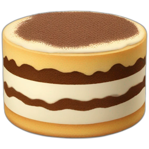 tiramisu emoji