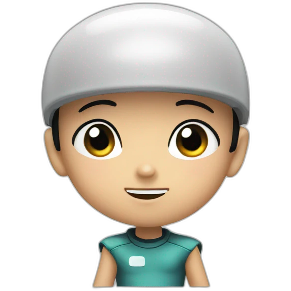 Astroboy emoji
