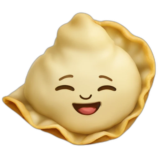 pierogi emoji