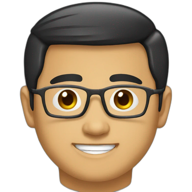 Prabowo subianto emoji