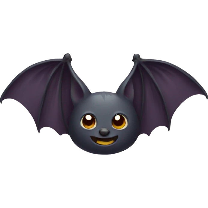 Bat emoji