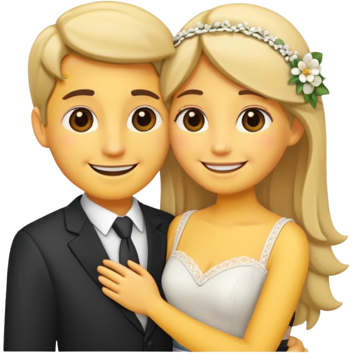 Eloping emoji
