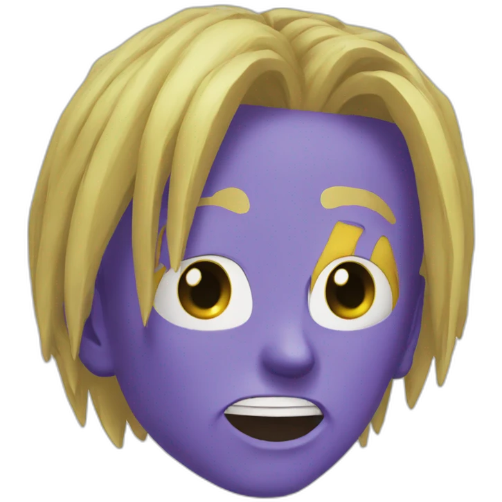 Begon ball z emoji